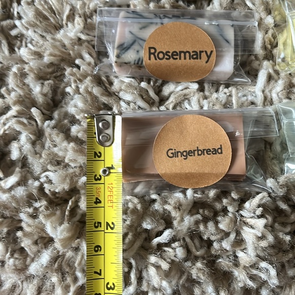 Goats milk sample bundle. Homemade by me. 💜 - Picture 4 of 4